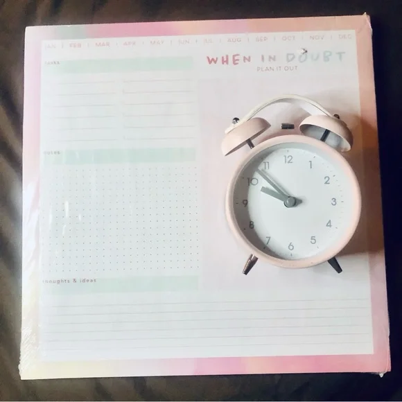 HAPPY PLANNER STATIONERY AND MISC ITE - Picture 6 of 7